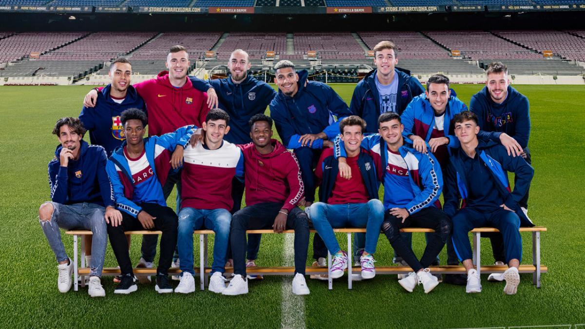 El 'Dream Team' del Barça