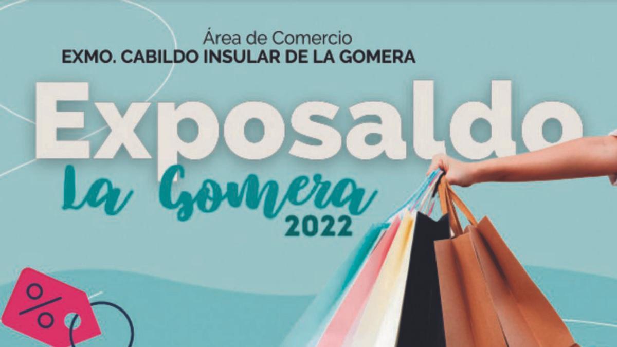 Cartel Exposaldo La Gomera 2022. | | E.D.