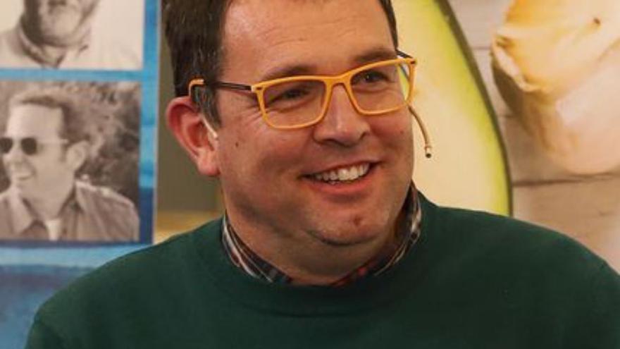 Enric Gisbert. |  Duvi