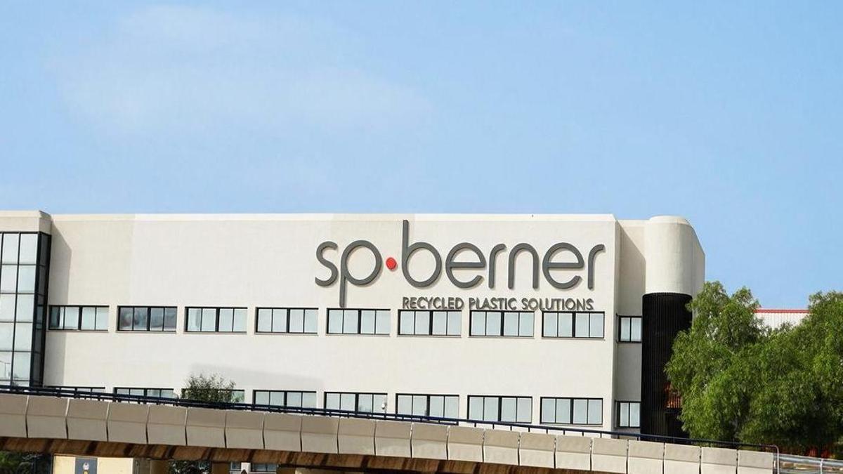 Fabrica de SP Berner, en una imagen de archivo.