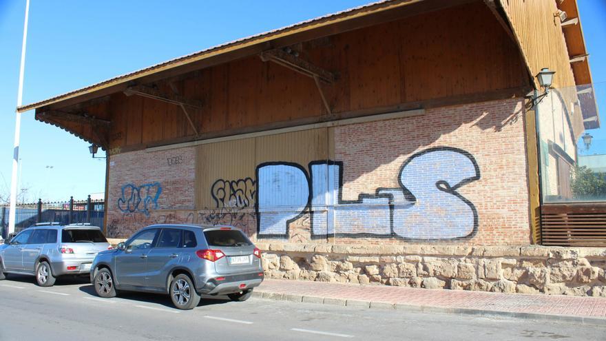 El Centro Municipal de Interpretación de la Industria Salinera de Torrevieja lleva diez años cerrado