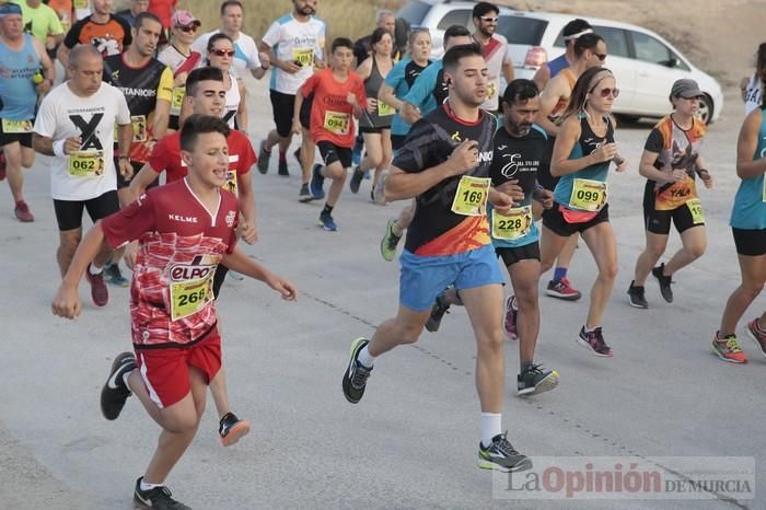 Carrera popular de Corvera