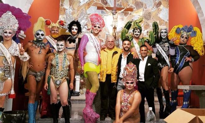 Gala Drag Queen de Telde 2018