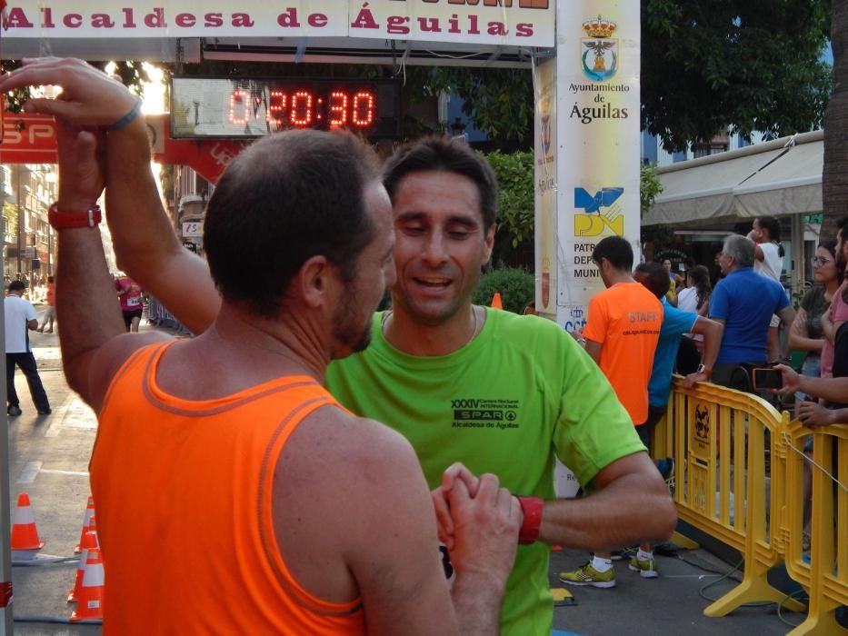 Trofeo Alcaldesa de Águilas