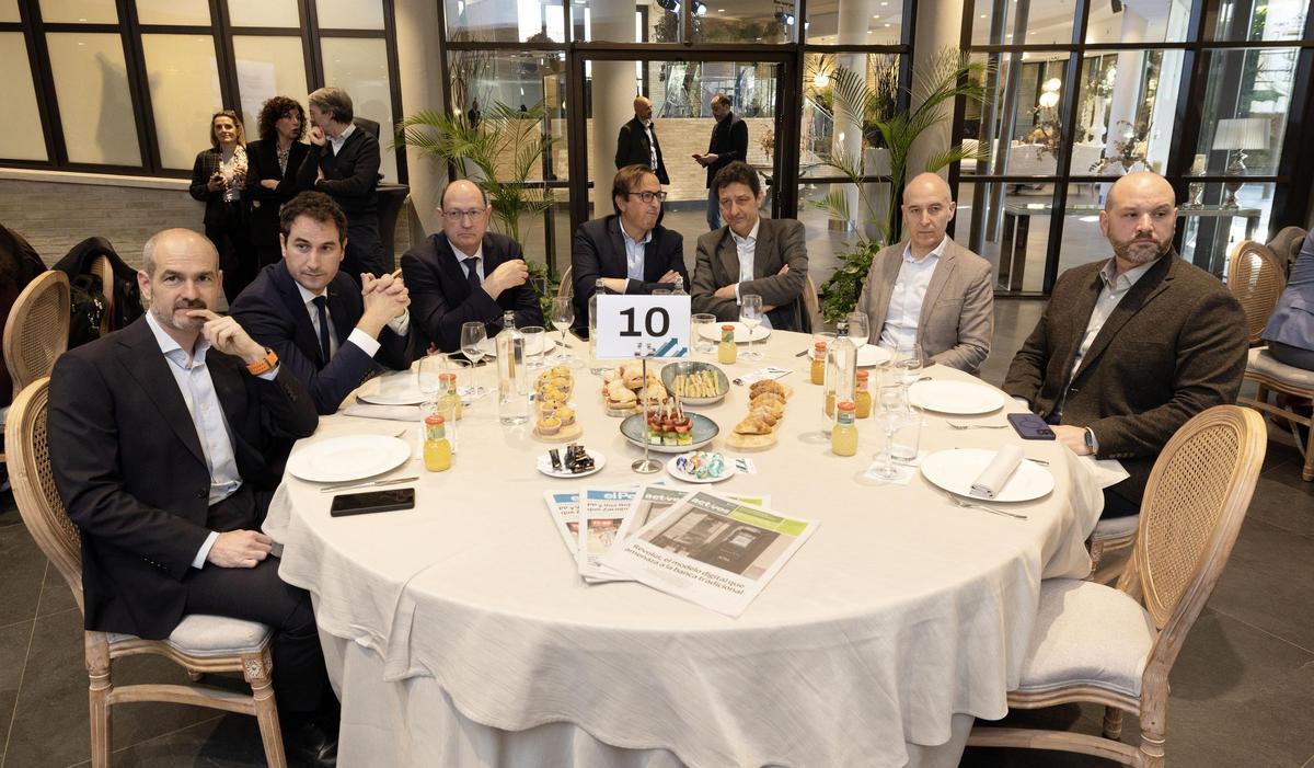 En imágenes | Ambiente en las terceras Jornadas Económicas y Empresariales organizadas por EL PERIÓDICO
