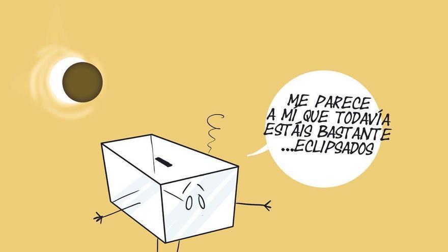La viñeta de hoy