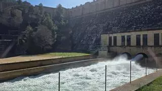El Gobierno de Aragón activa la alerta ES-Alert por fuertes tormentas en las Cuencas Mineras y el Maestrazgo
