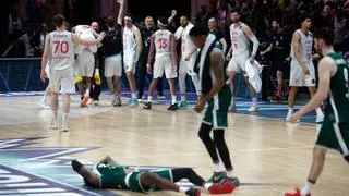 Unicaja-UCAM: sexta semifinal europea de la historia para el club de Los Guindos