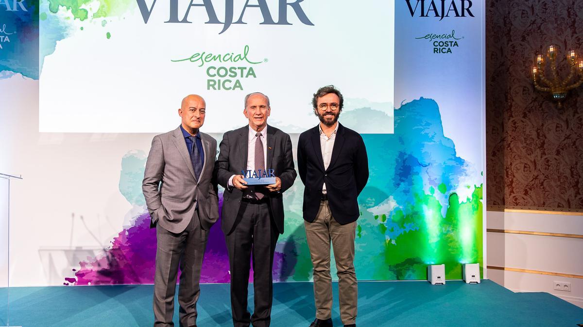 Premio Viajar Costa Rica