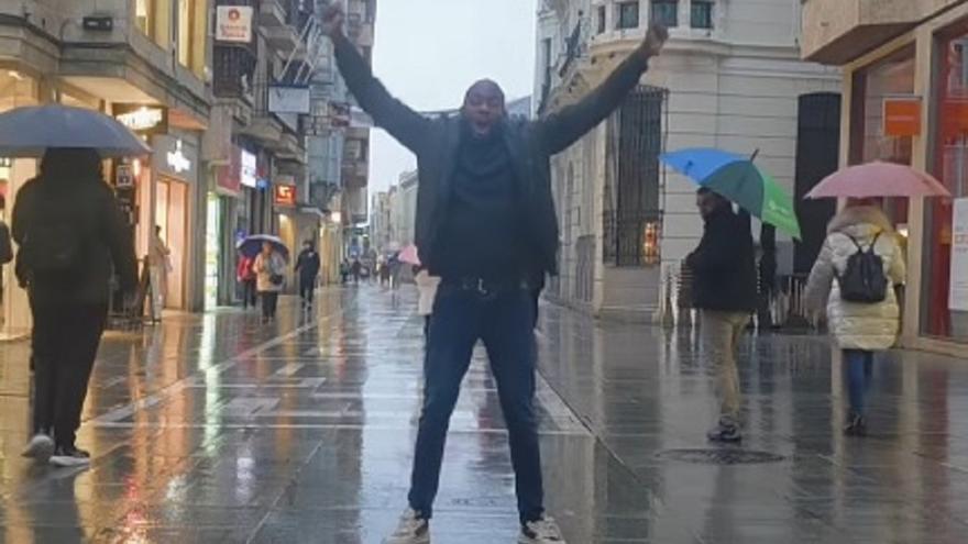 El Michael Jackson de Zamora