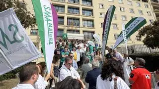 Así será la huelga de médicos en Málaga: el SAS fija los servicios mínimos como un día festivo