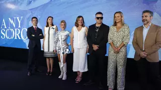 La moda y la música homenajean la luz de Sorolla