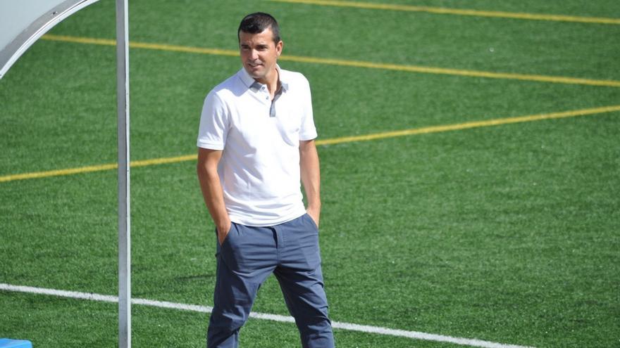 Jorge Perona, el entrenador elegido por el nuevo propietario del Lorca Deportiva