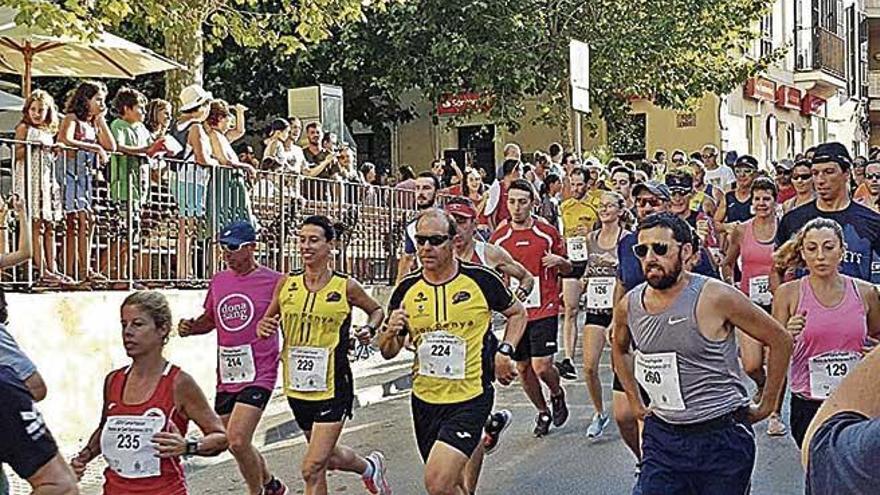 Martínez se impone en la Sant Bartomeu