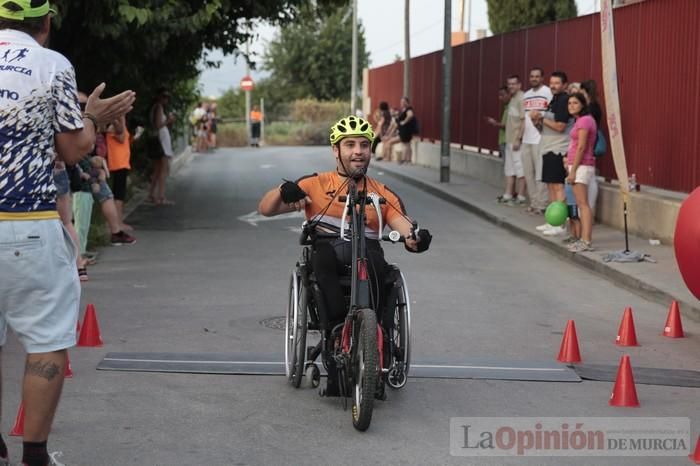 Carrera popular en El Esparragal