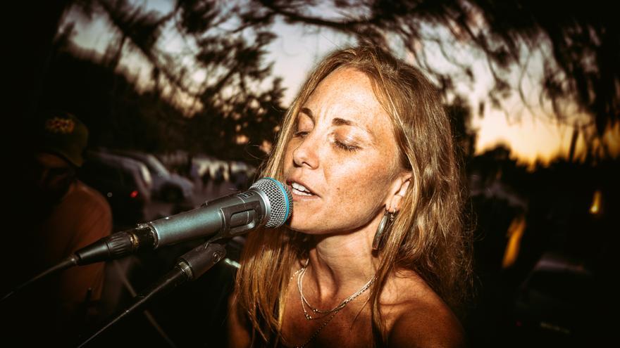 Funky / Soul Sábado de concierto en La Pandilla, con Carmen Senra y Yeshe Ryser