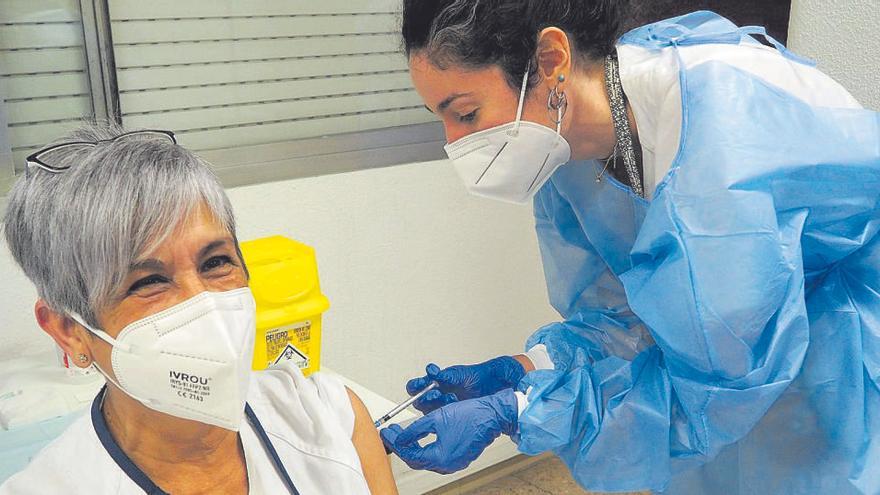 Salut vacuna el doble de persones contra la COVID-19 a Girona en només un dia