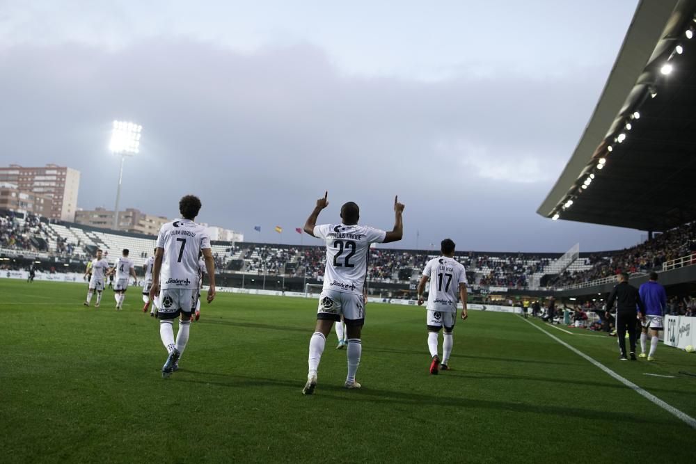 FC Cartagena - Linense