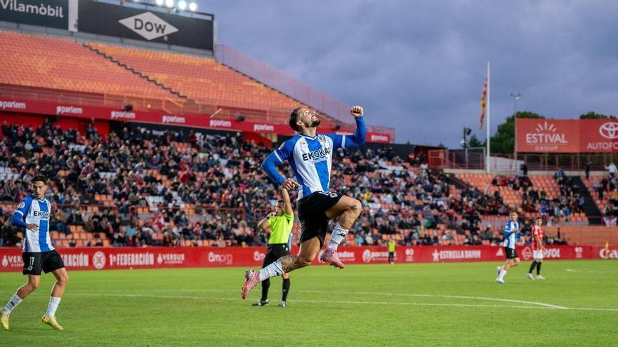 Todos los caminos del Hércules hacia la Copa del Rey