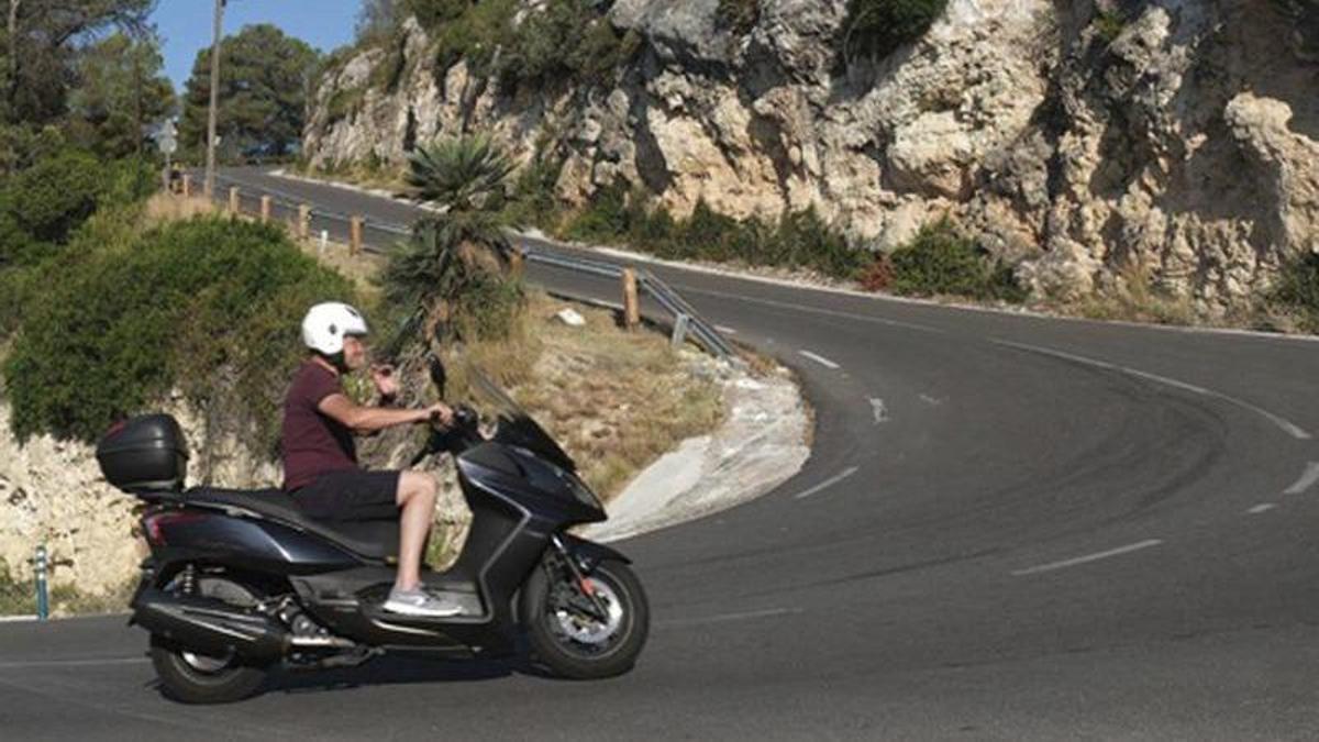 Una carretera renovada per la Diputació de Barcelona. | DIPUTACIÓ DE BARCELONA