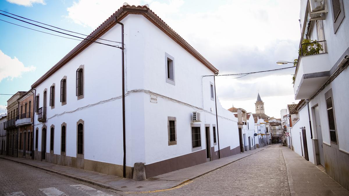 Las viviendas tradicionales constituyen un importante legado.