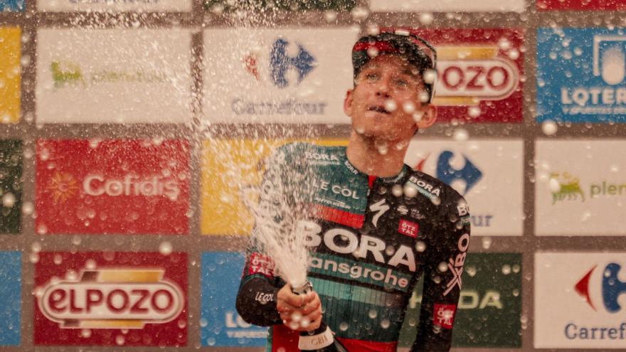 La etapa 9 de la Vuelta a España 2023, en imágenes