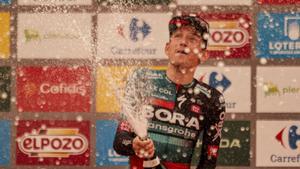 Novena etapa de la Vuelta Ciclista a España 2023