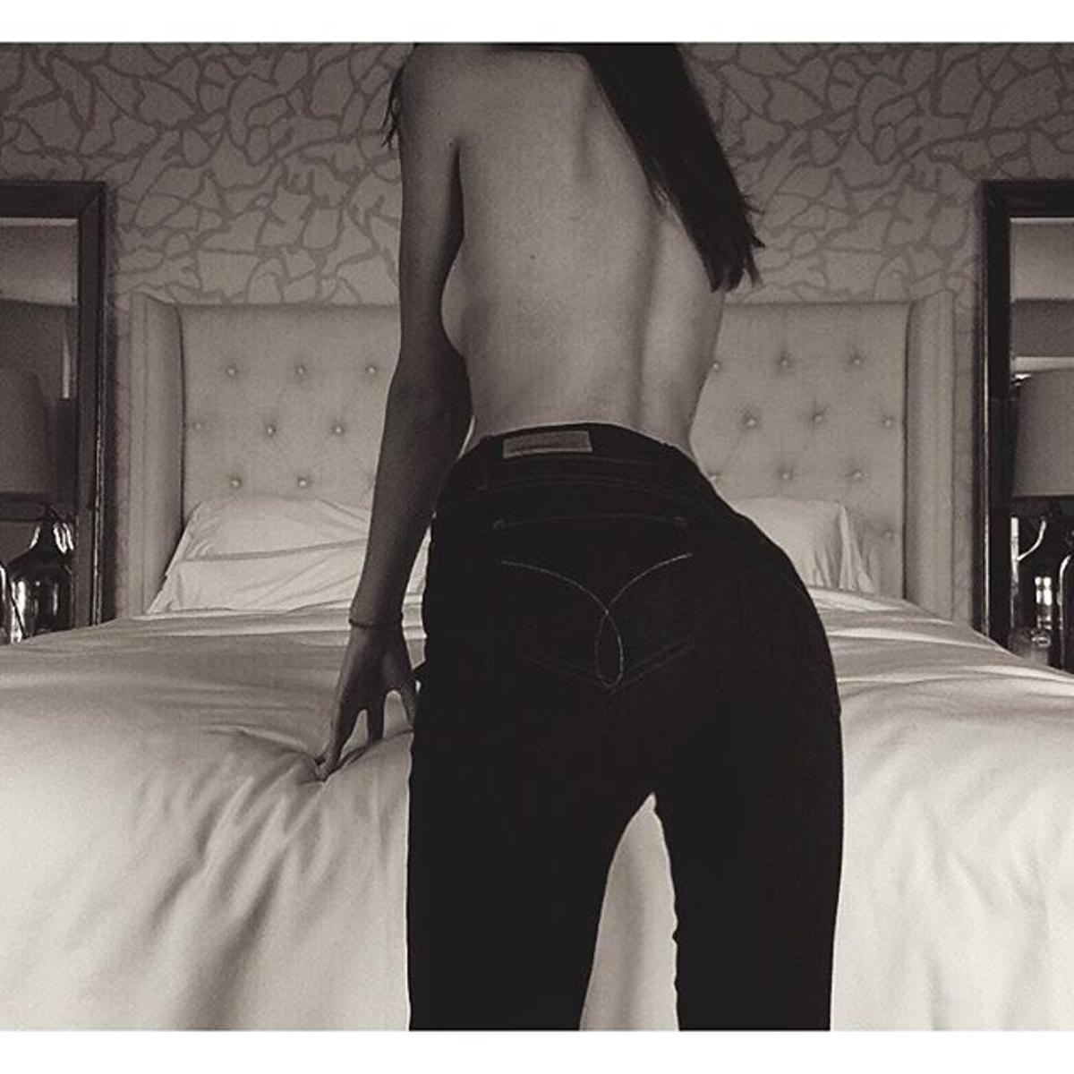 Las fotos más polémicas en Instagram de Kendall Jenner