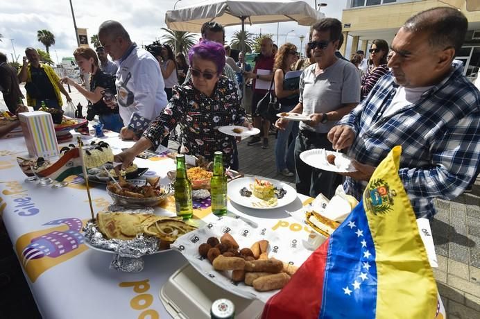 Presentación de Cine+Food 2017