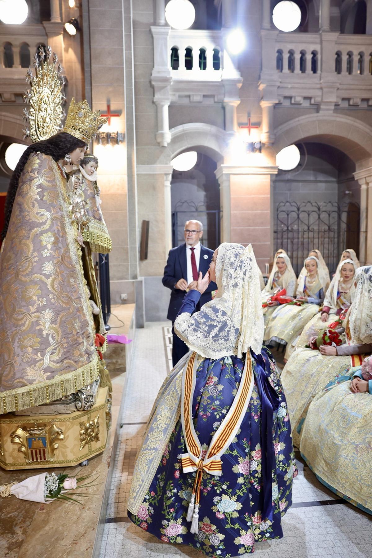 Besamanos de Falleras Mayores y Cortes de Honor 2026 Besamanos de Falleras Mayores y Cortes de Honor 2026