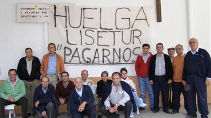 Desconvocan la huelga en Lisetur para negociar