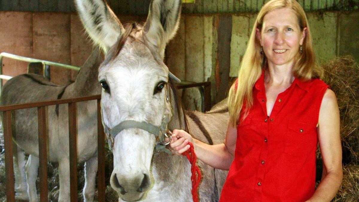 La escritora Bonnie Jo Campbell.