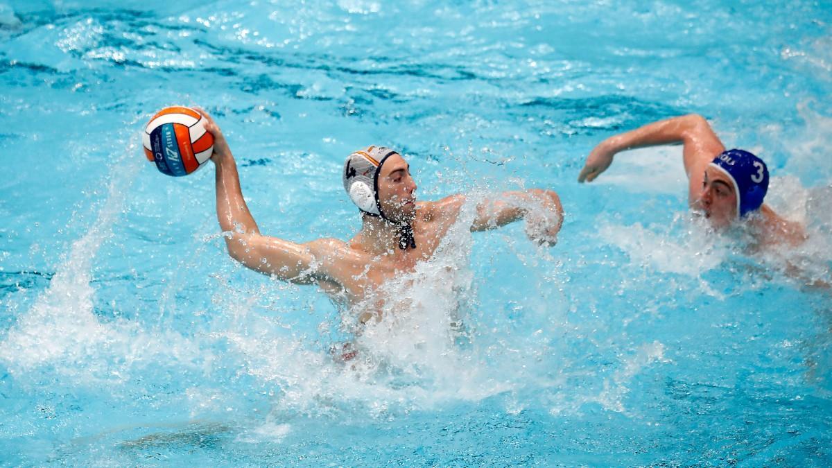 Granados, en un partido el europeo