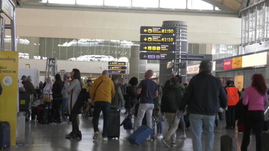 España bate récords de turistas pese a la caída de los principales emisores