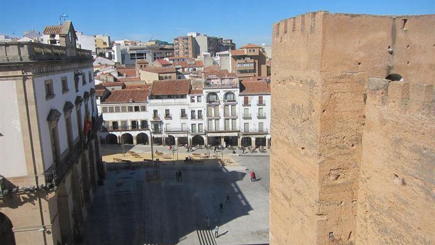 Cáceres será embajadora en EEUU de las Ciudades Patrimonio de la Humanidad de España