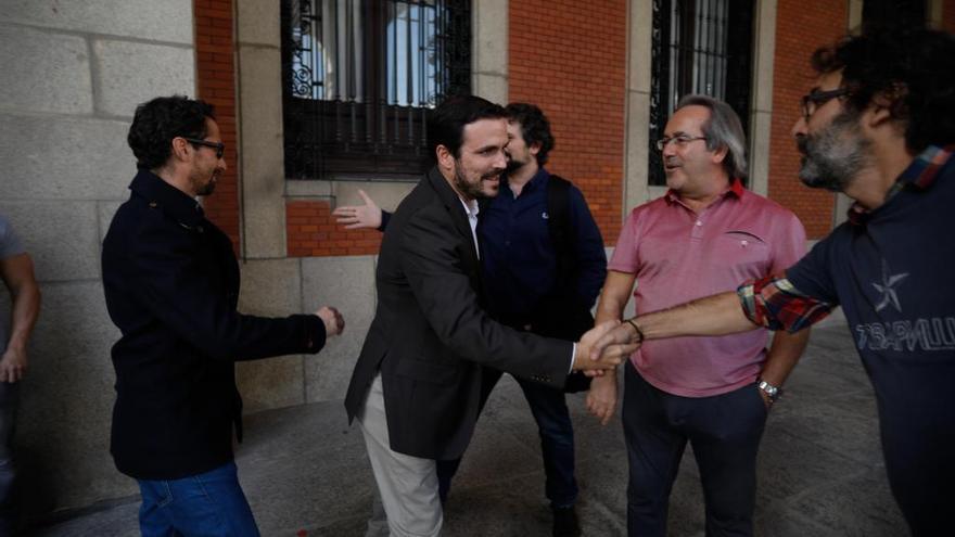 Un 94% de los afiliados de IU Zamora, contra la confluencia con Podemos, según el voto presencial