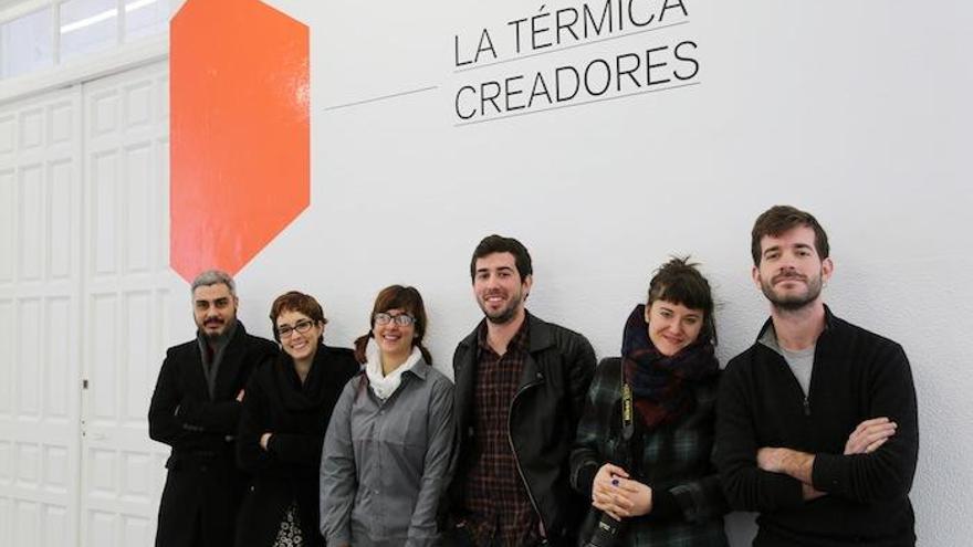 Presentación de los cursos de La Térmica