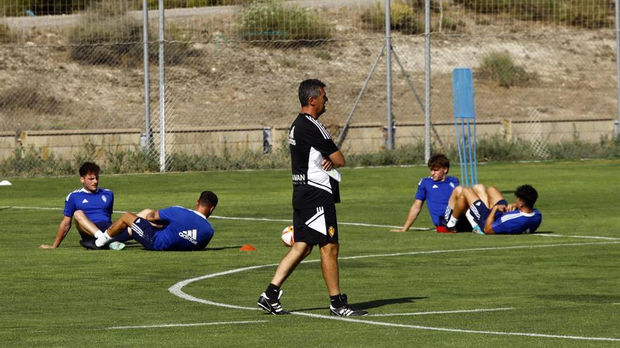 El Aragón volverá a los entrenamientos el próximo lunes 15 y ficha a Boaz Hallebeek