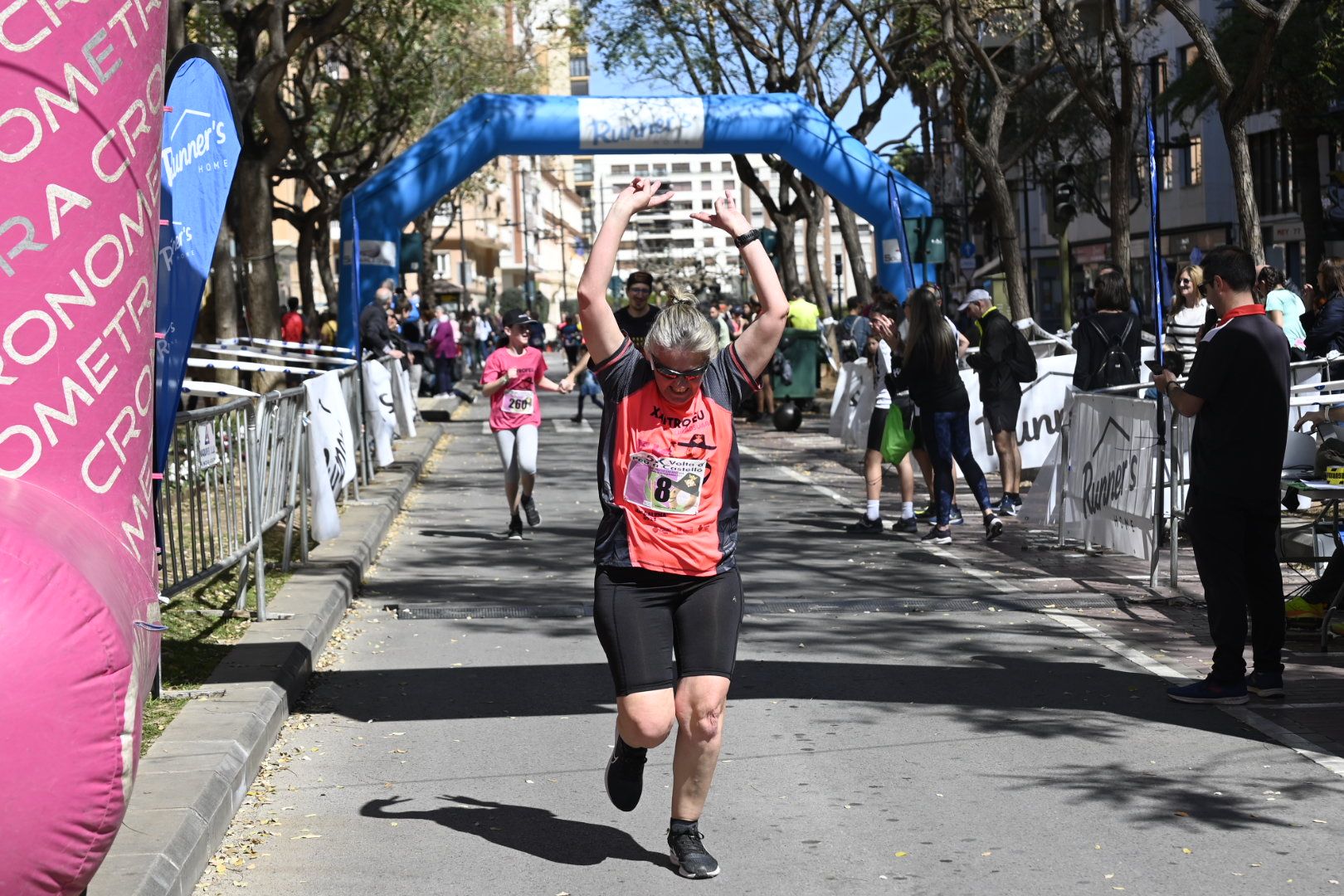 Así ha sido ka Volta a Peu-XII Trofeo Luis Adsuara