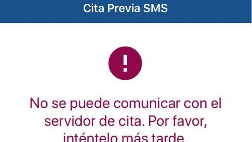 Caen todos los servicios de la Comunidad en internet