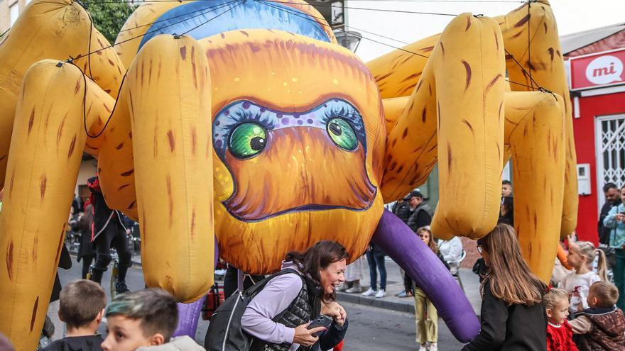 Gran Desfile Infantil de Torrevieja