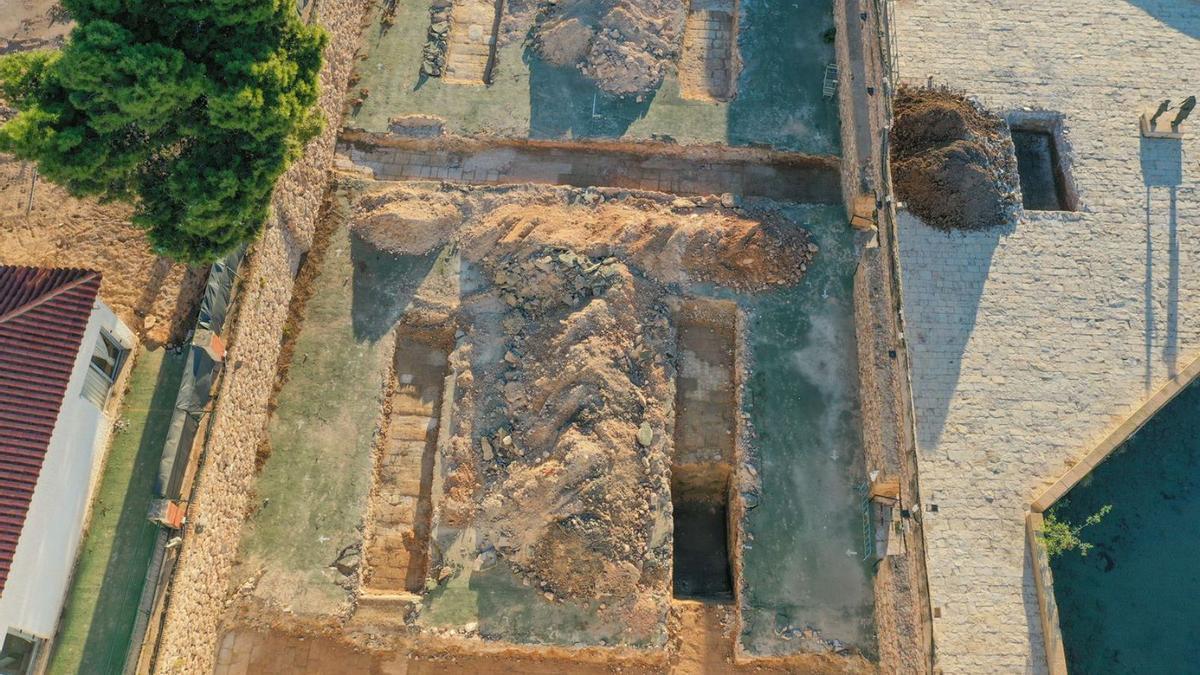 La excavación arqueológica de las Eras de la Sal desvela restos del origen de Torrevieja 