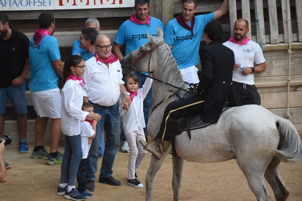 Corre de bou de Cardona