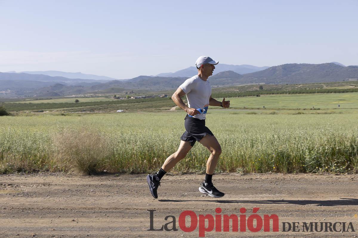 Media Maratón de Montaña ‘Memorial Antonio de Béjar’ en Calasparra (paso por las Cumbres)