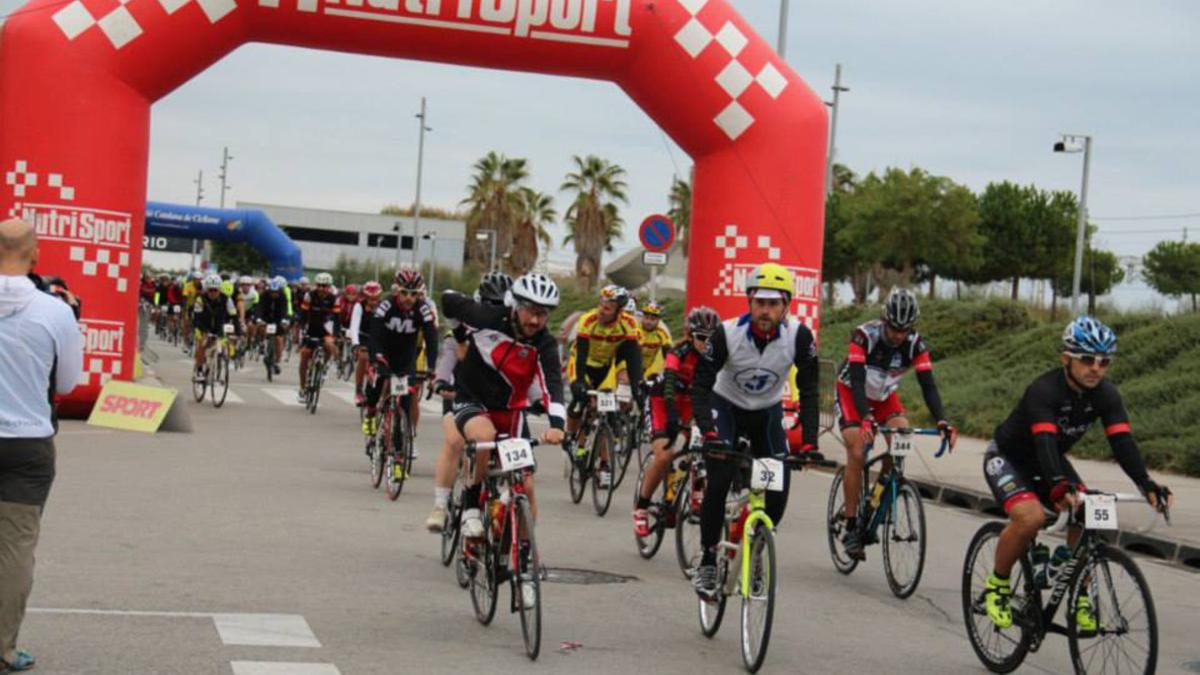 Una imagen de la primera edición la Sepsis Challenge, en Mataró.