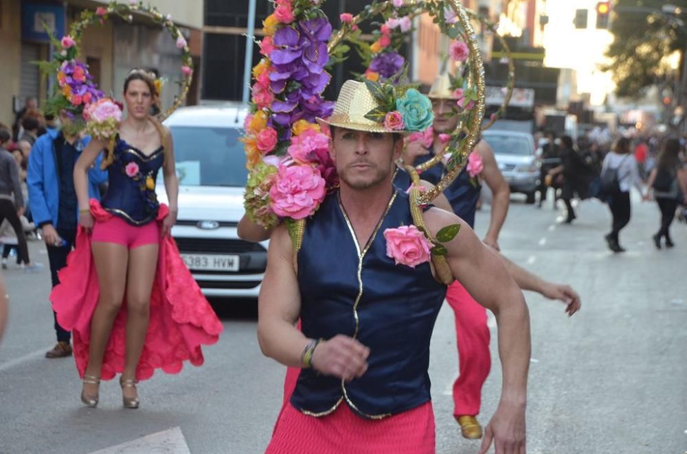 Carnaval de Cabezo de Torres (martes 28 de febrero