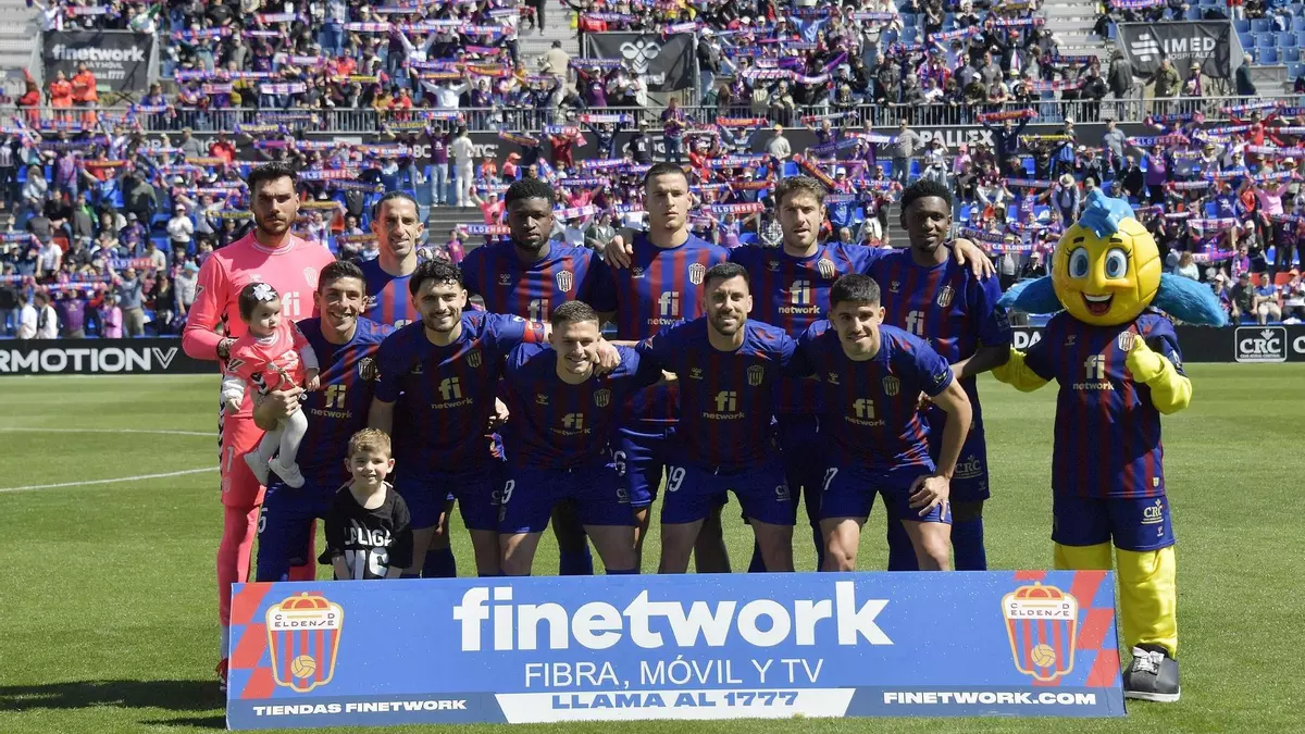 Numerosos ejemplos avalan la salvación del Eldense