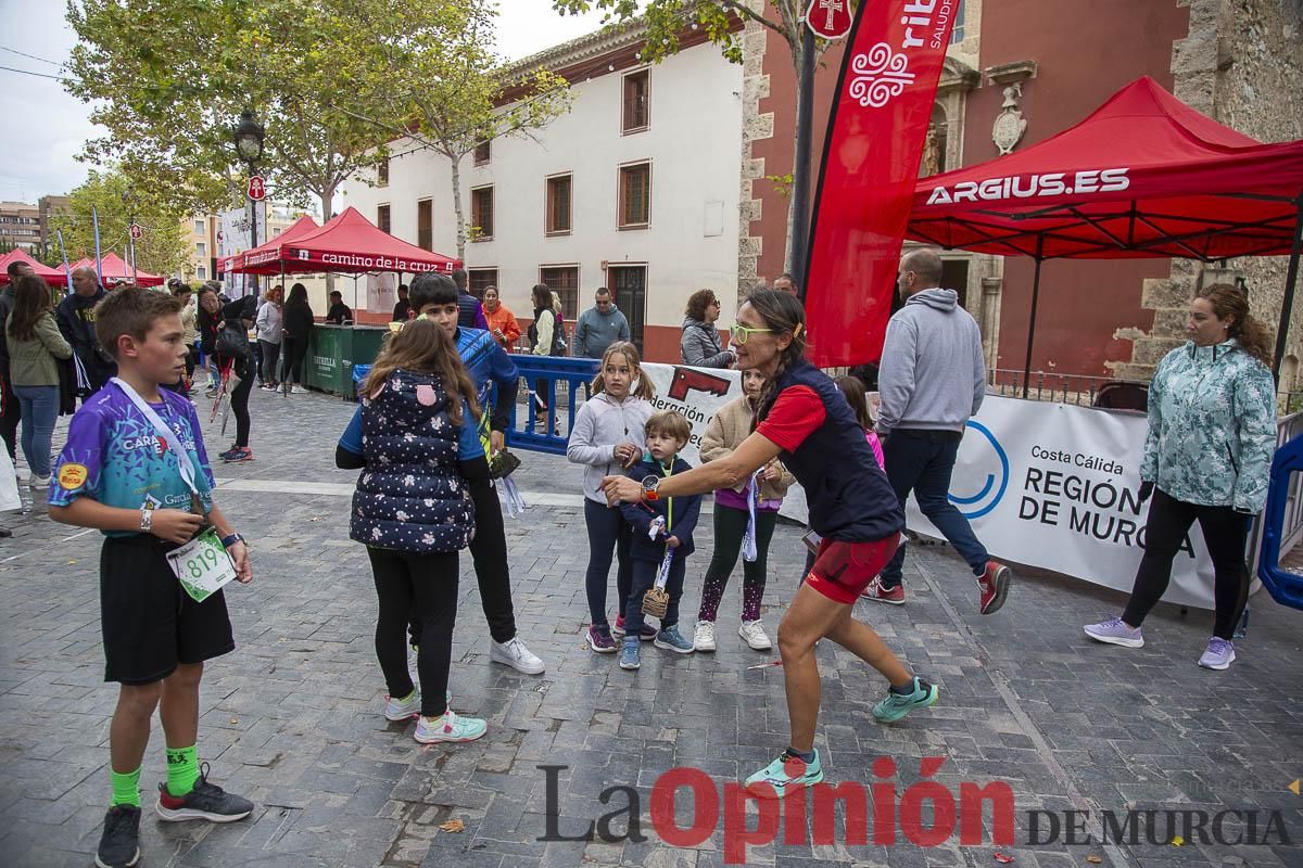 Celebración de la 'Caravaca Experience’ 2024