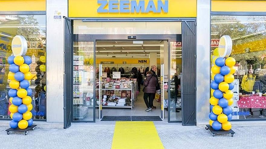 Zeeman, el &#039;Primark holandés&#039;, continúa su expansión por Zaragoza y abre su primera tienda en la margen izquierda del Ebro