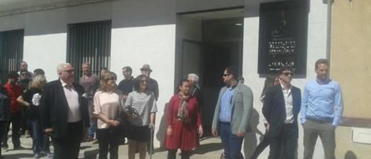 El museo etnológico de Càrcer lleva cerrado desde su inauguración hace 5 años